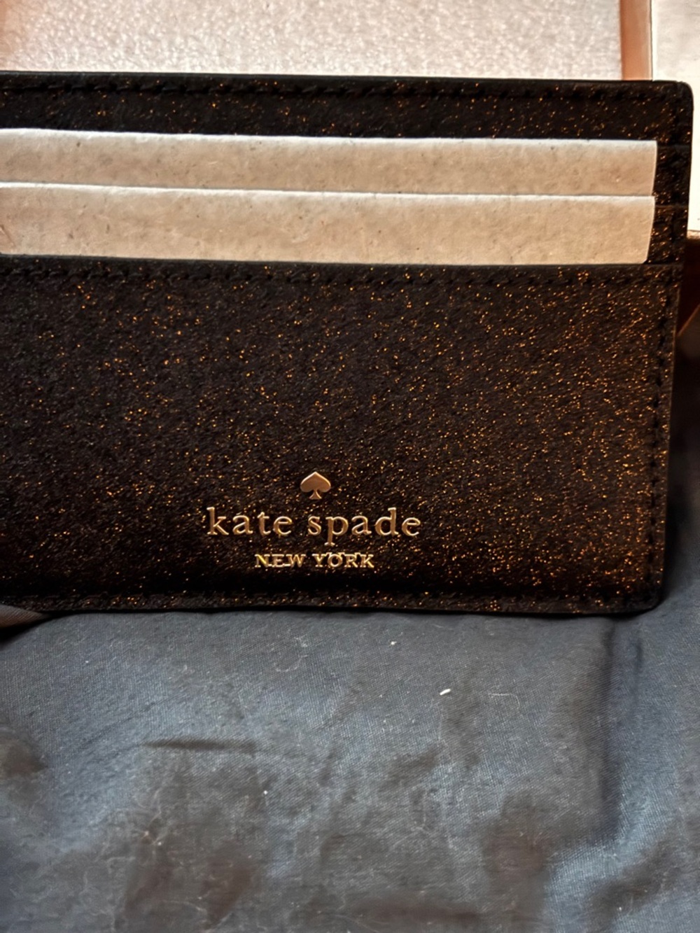 Kate Spade NWT 4 Piece Card Holder Bundle - Picture 7 of 15